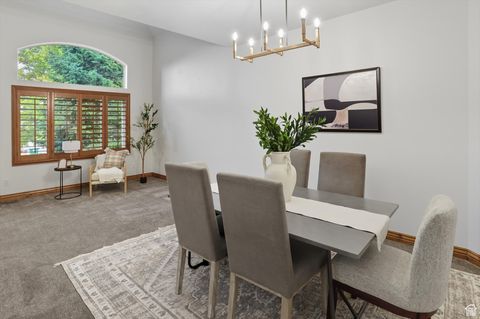 Tiny photo for 1539 W MISTY BREEZE CIR, Kaysville, UT 84037 (MLS # 2115630)