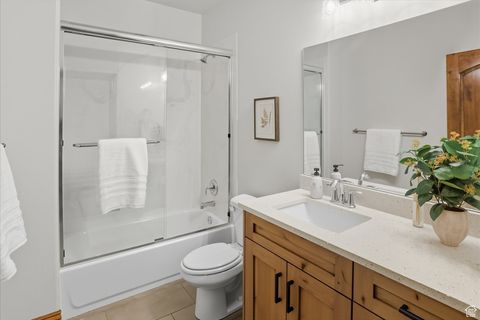 Tiny photo for 1539 W MISTY BREEZE CIR, Kaysville, UT 84037 (MLS # 2115630)