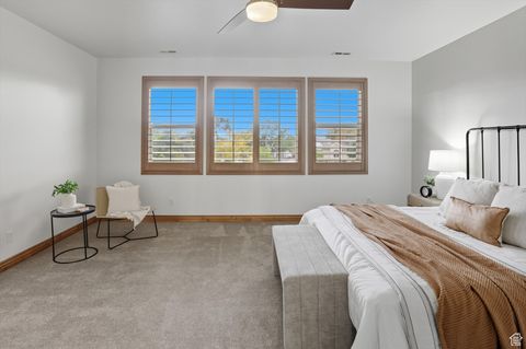 Tiny photo for 1539 W MISTY BREEZE CIR, Kaysville, UT 84037 (MLS # 2115630)