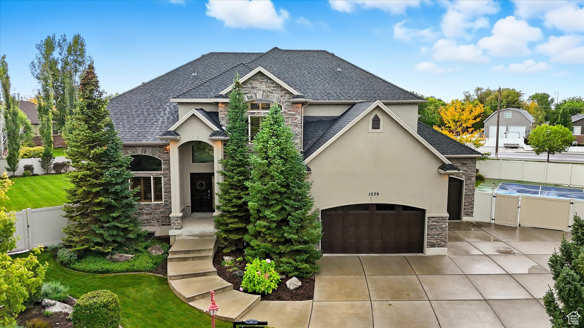 MOUNTAIN VISTAS - Residential
