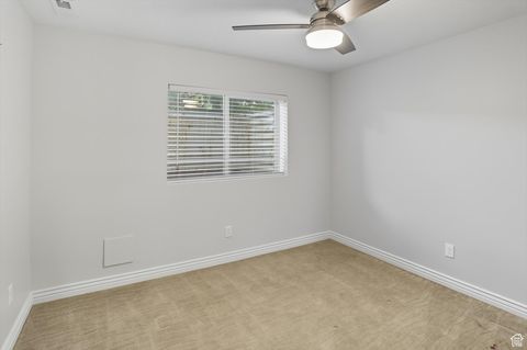 Tiny photo for 1539 W MISTY BREEZE CIR, Kaysville, UT 84037 (MLS # 2115630)