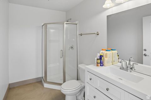 Tiny photo for 1539 W MISTY BREEZE CIR, Kaysville, UT 84037 (MLS # 2115630)