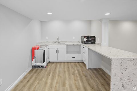 Tiny photo for 1539 W MISTY BREEZE CIR, Kaysville, UT 84037 (MLS # 2115630)