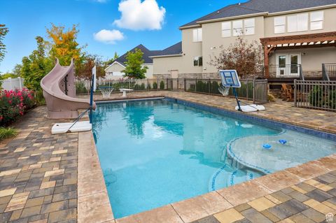 Tiny photo for 1539 W MISTY BREEZE CIR, Kaysville, UT 84037 (MLS # 2115630)