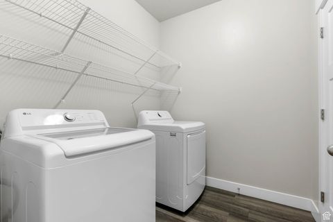 Tiny photo for 4234 W MCKELLEN DR S #G301, Herriman, UT 84096 (MLS # 2097994)