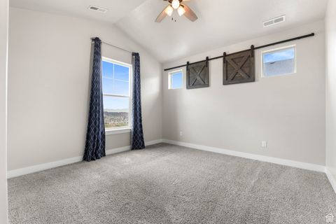 Tiny photo for 4234 W MCKELLEN DR S #G301, Herriman, UT 84096 (MLS # 2097994)