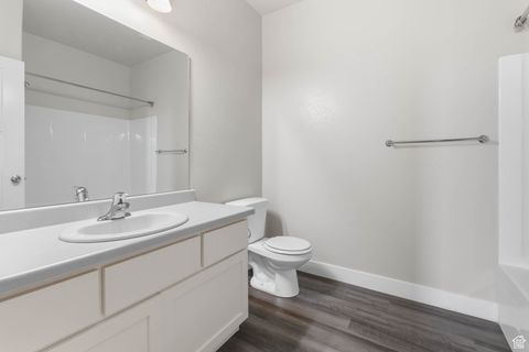 Tiny photo for 4234 W MCKELLEN DR S #G301, Herriman, UT 84096 (MLS # 2097994)