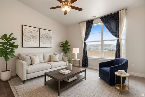 Photo of 4234 W MCKELLEN DR S #G301, Herriman, UT 84096 (MLS # 2097994)