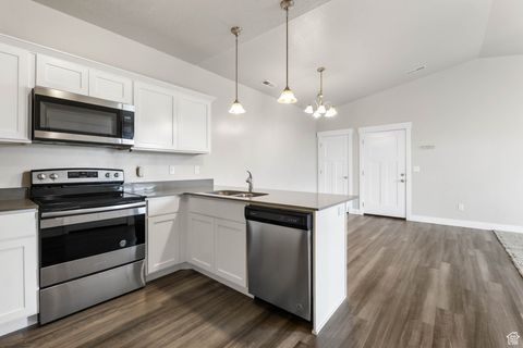 Tiny photo for 4234 W MCKELLEN DR S #G301, Herriman, UT 84096 (MLS # 2097994)