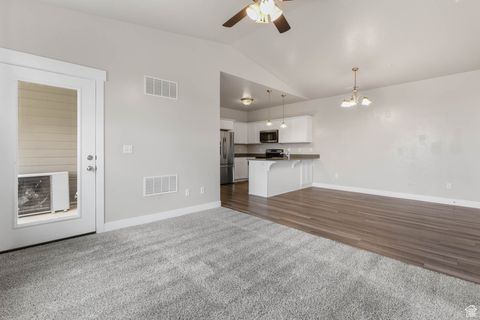 Tiny photo for 4234 W MCKELLEN DR S #G301, Herriman, UT 84096 (MLS # 2097994)