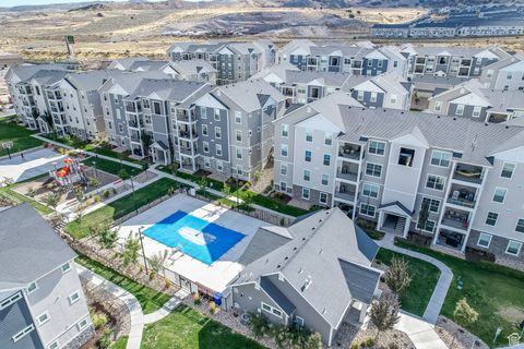Tiny photo for 4234 W MCKELLEN DR S #G301, Herriman, UT 84096 (MLS # 2097994)