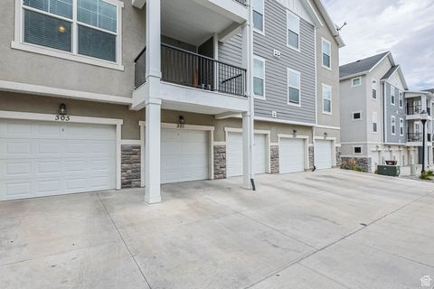 Tiny photo for 4234 W MCKELLEN DR S #G301, Herriman, UT 84096 (MLS # 2097994)