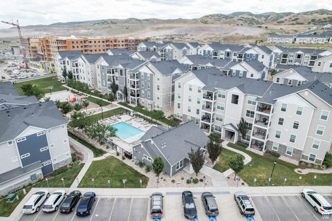 Tiny photo for 4234 W MCKELLEN DR S #G301, Herriman, UT 84096 (MLS # 2097994)