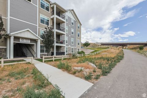 Tiny photo for 4234 W MCKELLEN DR S #G301, Herriman, UT 84096 (MLS # 2097994)