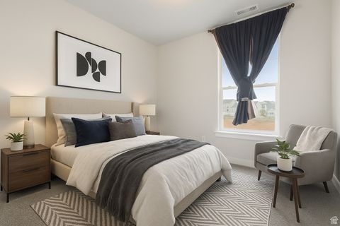 Tiny photo for 4234 W MCKELLEN DR S #G301, Herriman, UT 84096 (MLS # 2097994)