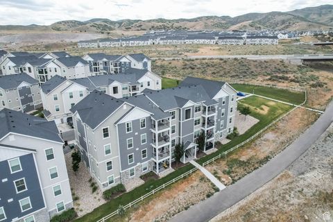 Tiny photo for 4234 W MCKELLEN DR S #G301, Herriman, UT 84096 (MLS # 2097994)