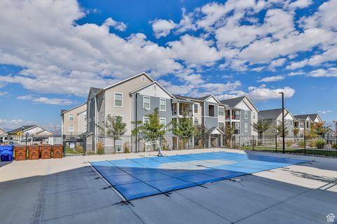 Tiny photo for 4234 W MCKELLEN DR S #G301, Herriman, UT 84096 (MLS # 2097994)