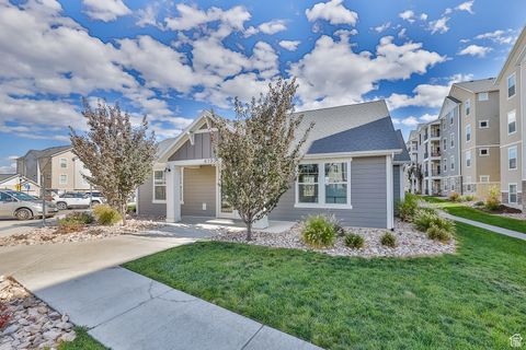 Tiny photo for 4234 W MCKELLEN DR S #G301, Herriman, UT 84096 (MLS # 2097994)