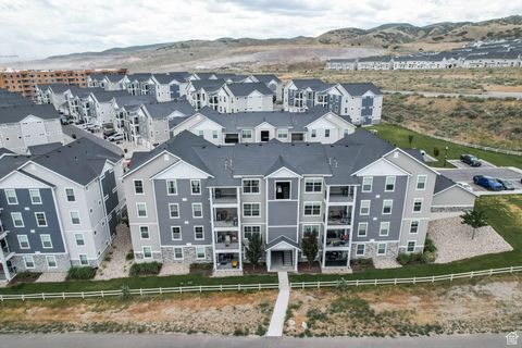 Tiny photo for 4234 W MCKELLEN DR S #G301, Herriman, UT 84096 (MLS # 2097994)