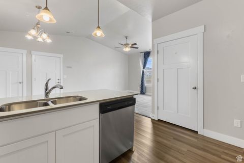Tiny photo for 4234 W MCKELLEN DR S #G301, Herriman, UT 84096 (MLS # 2097994)
