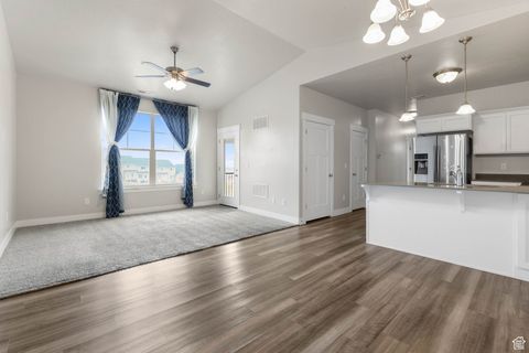 Tiny photo for 4234 W MCKELLEN DR S #G301, Herriman, UT 84096 (MLS # 2097994)