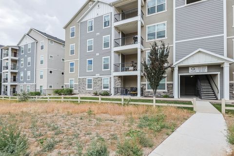 Tiny photo for 4234 W MCKELLEN DR S #G301, Herriman, UT 84096 (MLS # 2097994)