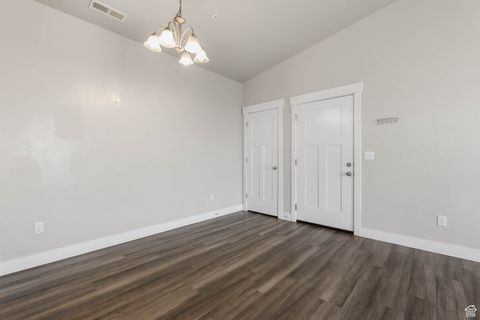Tiny photo for 4234 W MCKELLEN DR S #G301, Herriman, UT 84096 (MLS # 2097994)