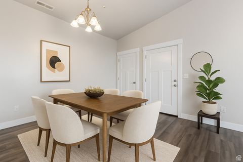 Tiny photo for 4234 W MCKELLEN DR S #G301, Herriman, UT 84096 (MLS # 2097994)