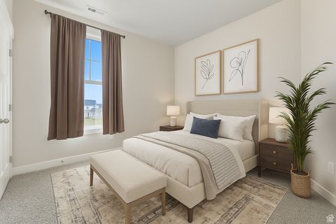 Tiny photo for 4234 W MCKELLEN DR S #G301, Herriman, UT 84096 (MLS # 2097994)