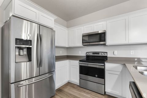 Tiny photo for 4234 W MCKELLEN DR S #G301, Herriman, UT 84096 (MLS # 2097994)