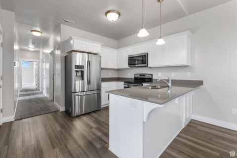 Tiny photo for 4234 W MCKELLEN DR S #G301, Herriman, UT 84096 (MLS # 2097994)