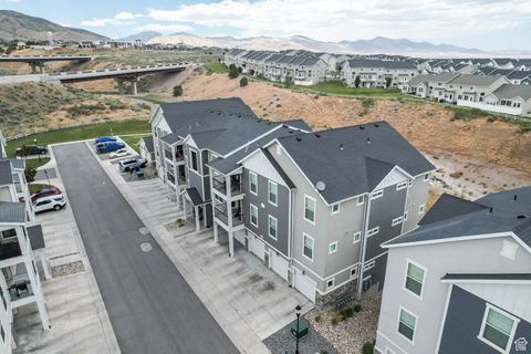 Tiny photo for 4234 W MCKELLEN DR S #G301, Herriman, UT 84096 (MLS # 2097994)
