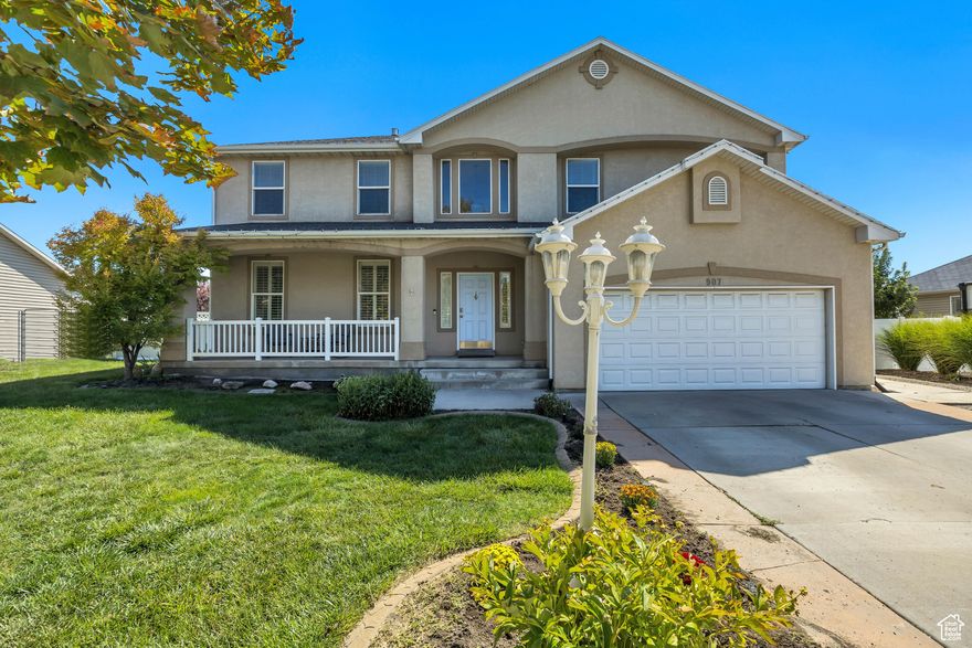 Freshly updated home in a great neighborhood! Enjoy new fresh paint, updated flooring, a fully finished basement with brand-new bathroom, and a newly renovated master bathroom. Open, bright layout and ready to move in. Come see it today.