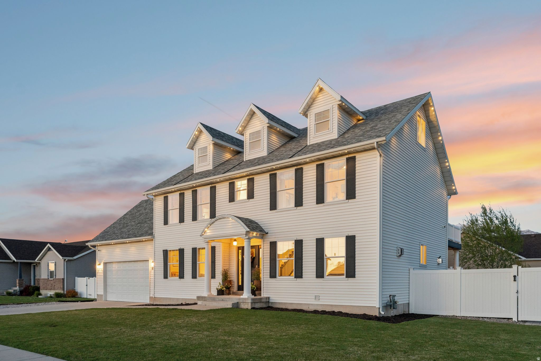 COUNTRY COVE ESTATES - Residential