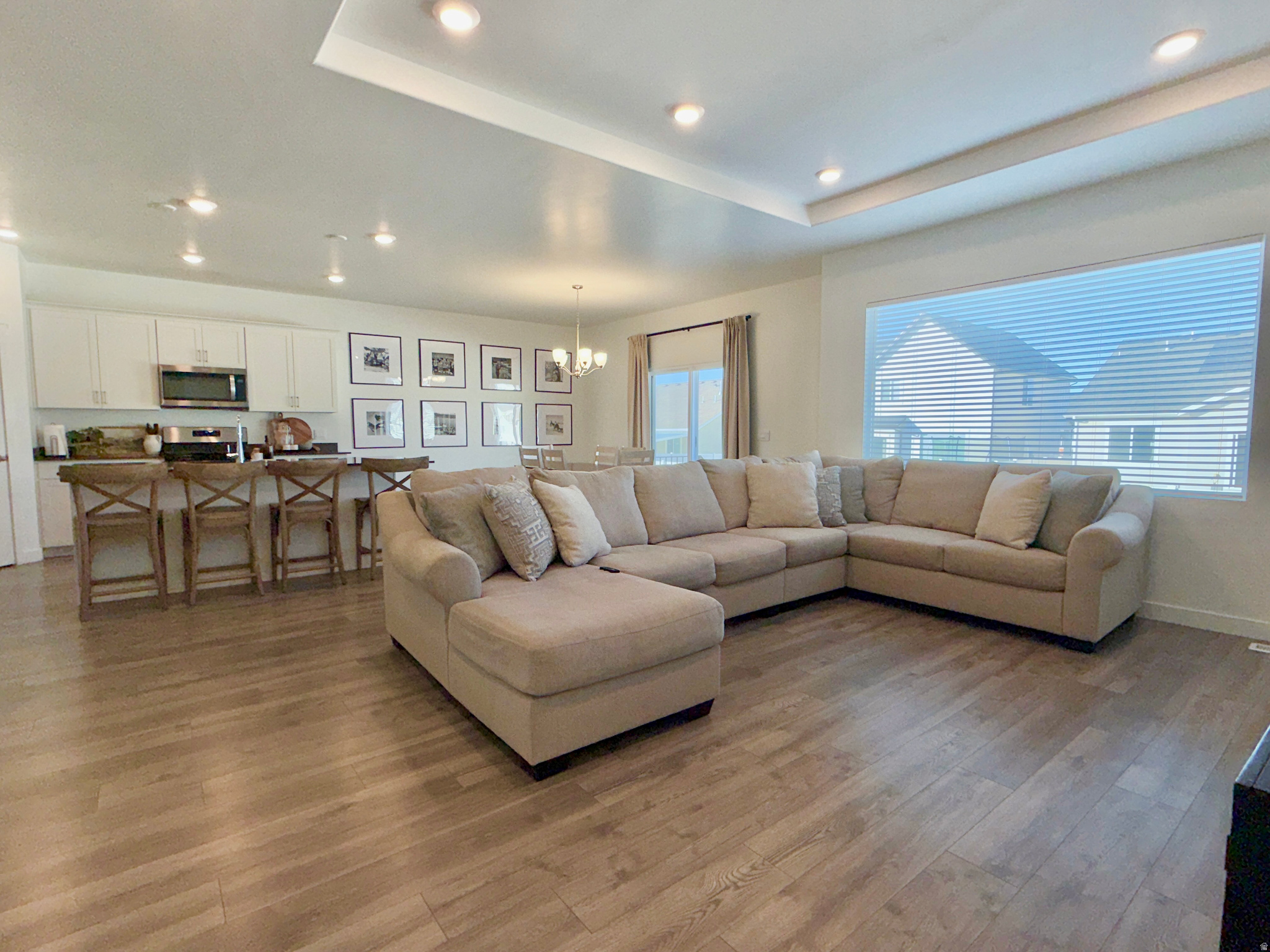 LEXINGTON GREENS AT OVERLAKE SUBDIVISION - Residential