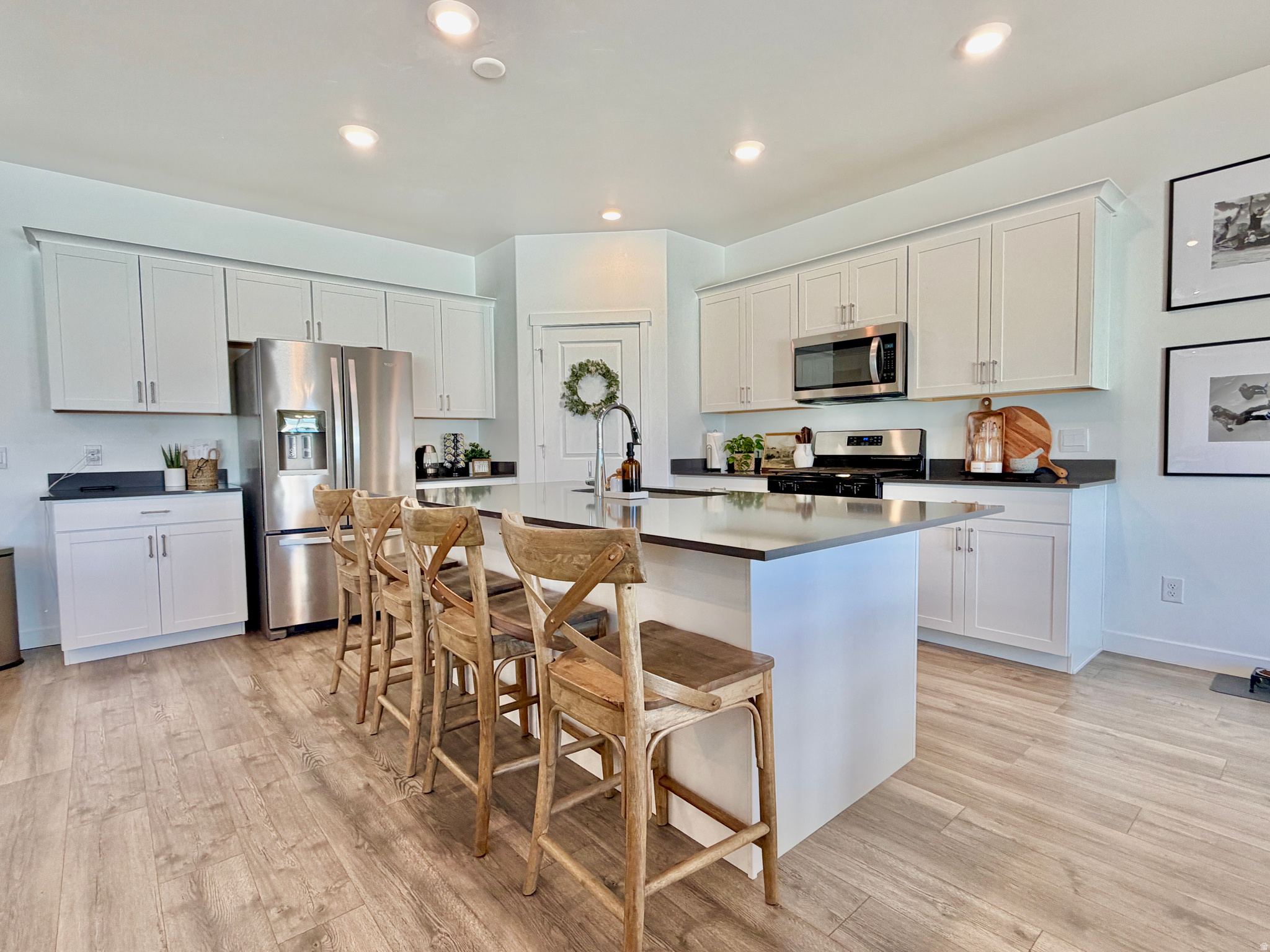 LEXINGTON GREENS AT OVERLAKE SUBDIVISION - Residential