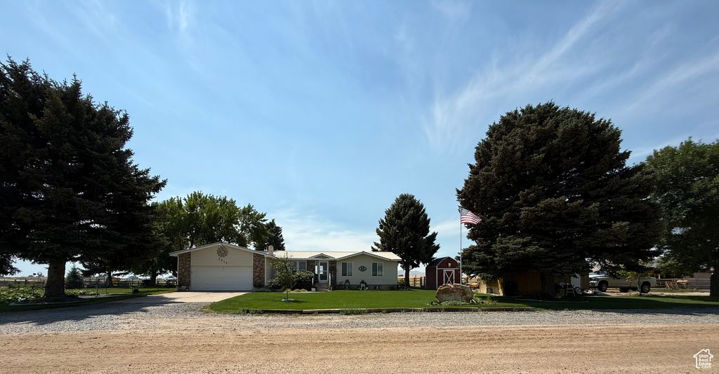 Photo of 3515 W 100 S, Weston, ID 83286 (MLS # 2102309)