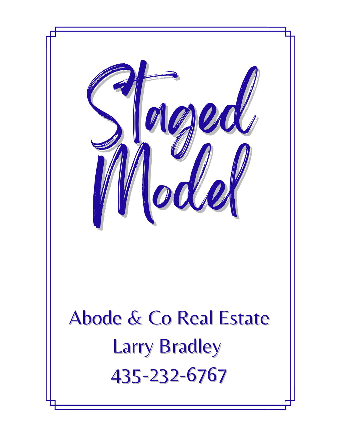 1600 PARK AVE - Residential