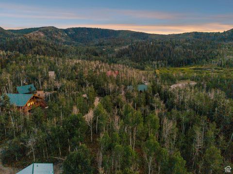 Tiny photo for 10749 E GREEN BRIAR RD #550, Heber City, UT 84032 (MLS # 2105842)