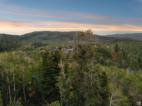 Tiny photo for 10749 E GREEN BRIAR RD #550, Heber City, UT 84032 (MLS # 2105842)