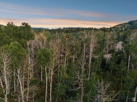 Tiny photo for 10749 E GREEN BRIAR RD #550, Heber City, UT 84032 (MLS # 2105842)