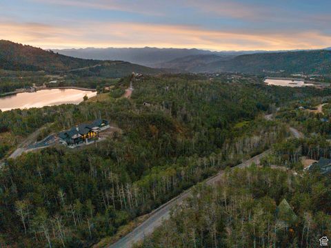 Tiny photo for 10749 E GREEN BRIAR RD #550, Heber City, UT 84032 (MLS # 2105842)