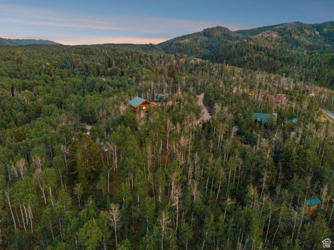 Tiny photo for 10749 E GREEN BRIAR RD #550, Heber City, UT 84032 (MLS # 2105842)