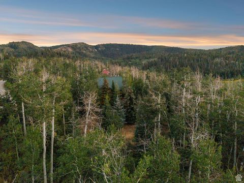 Tiny photo for 10749 E GREEN BRIAR RD #550, Heber City, UT 84032 (MLS # 2105842)