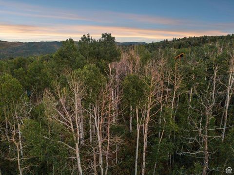 Tiny photo for 10749 E GREEN BRIAR RD #550, Heber City, UT 84032 (MLS # 2105842)