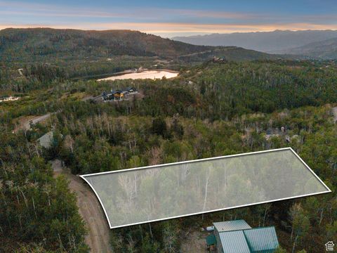 Tiny photo for 10749 E GREEN BRIAR RD #550, Heber City, UT 84032 (MLS # 2105842)