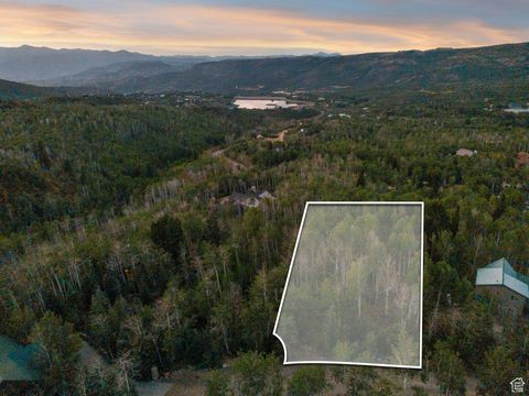 Tiny photo for 10749 E GREEN BRIAR RD #550, Heber City, UT 84032 (MLS # 2105842)