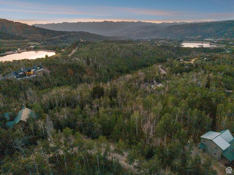 Tiny photo for 10749 E GREEN BRIAR RD #550, Heber City, UT 84032 (MLS # 2105842)