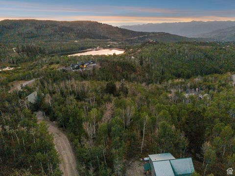 Tiny photo for 10749 E GREEN BRIAR RD #550, Heber City, UT 84032 (MLS # 2105842)