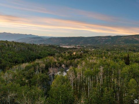 Tiny photo for 10749 E GREEN BRIAR RD #550, Heber City, UT 84032 (MLS # 2105842)